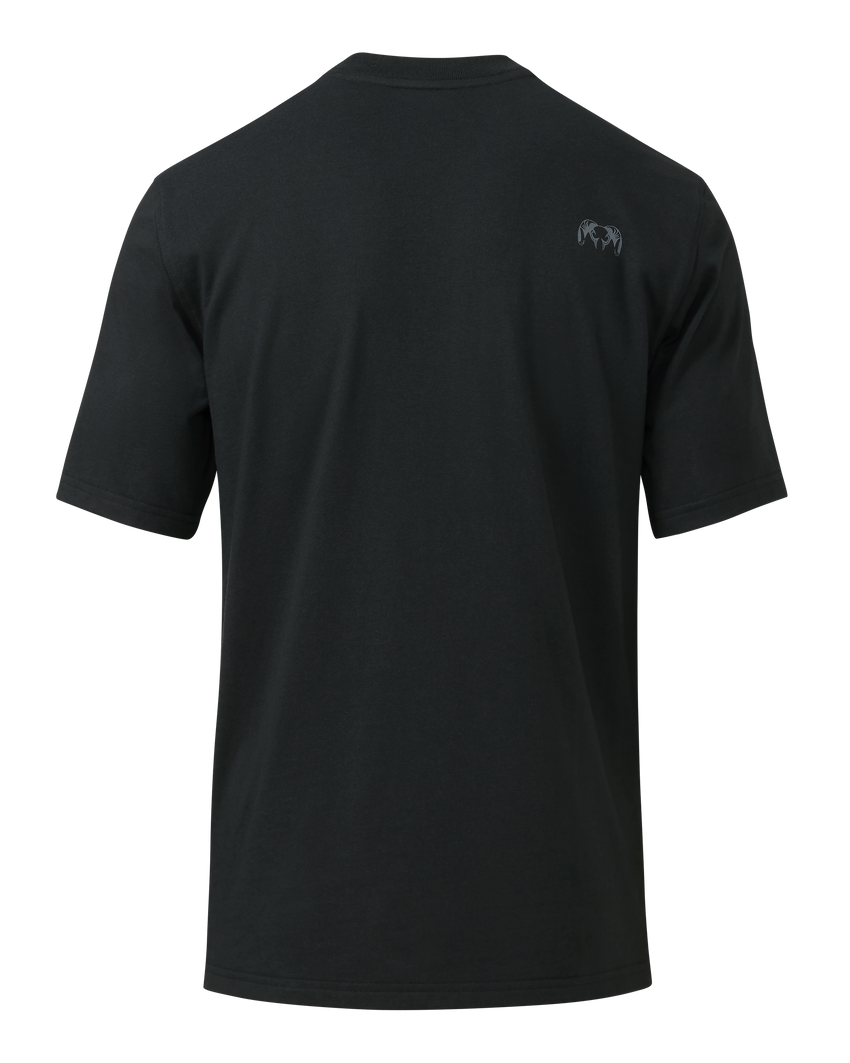 Workgrade SS Pocket Crew | Black