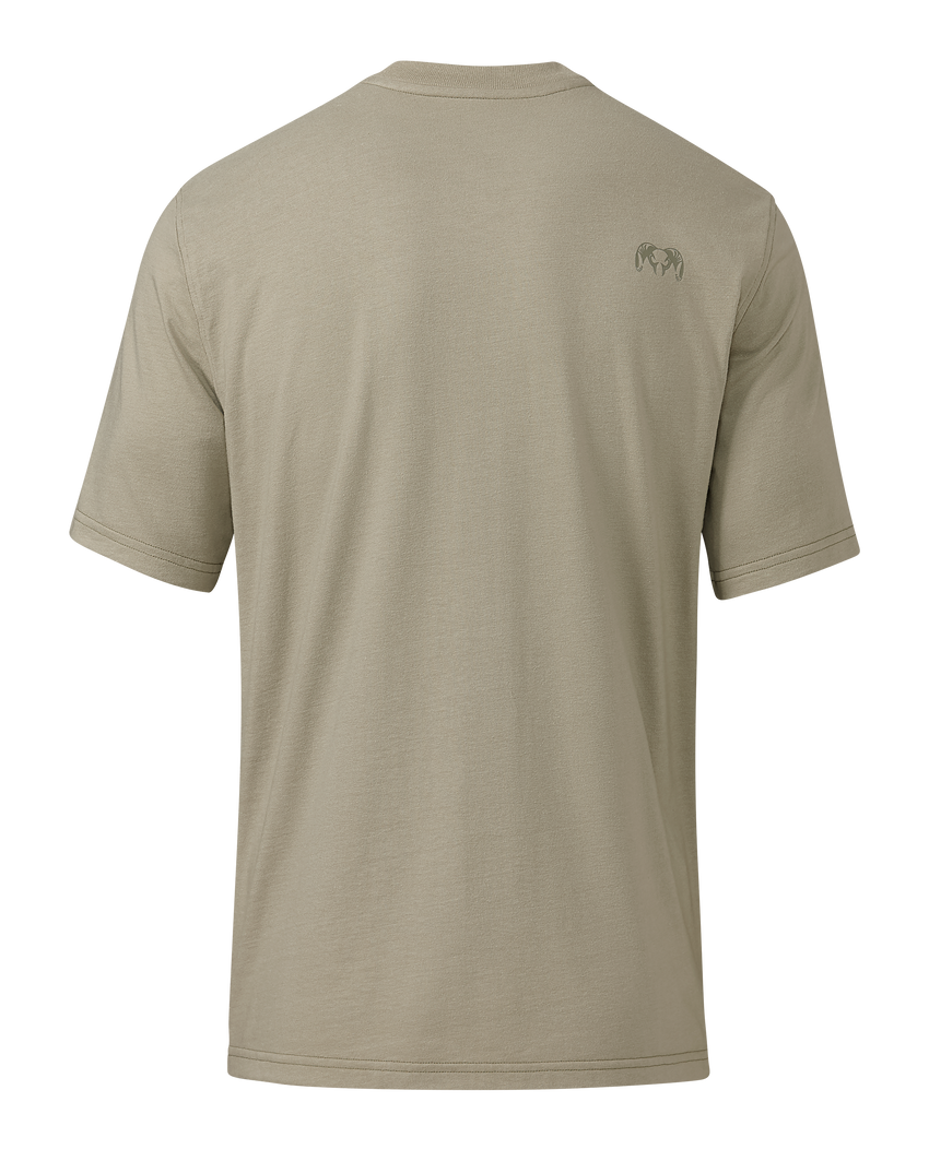 Workgrade SS Crew | Bone