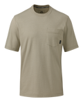 Workgrade SS Pocket Crew | Bone