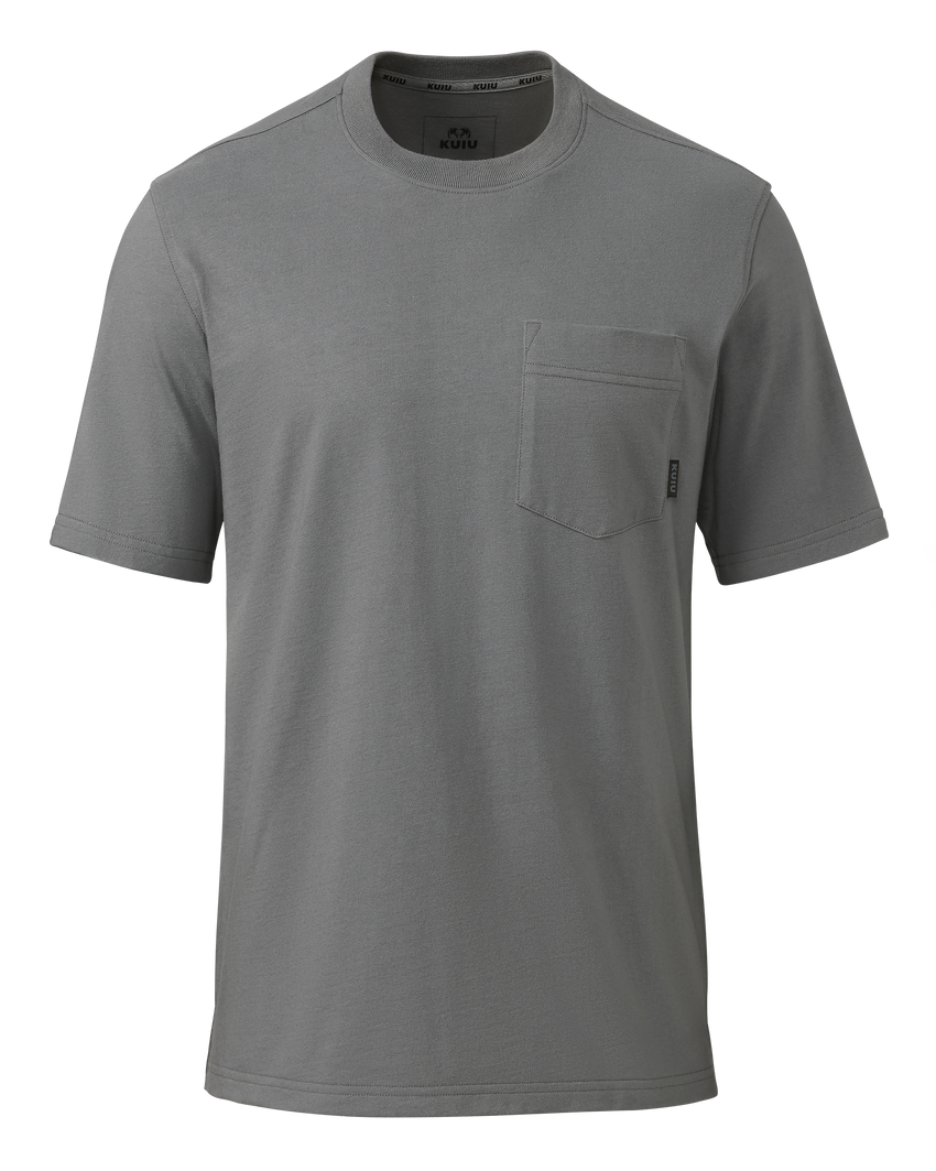 Workgrade SS Pocket Crew | Castle Rock