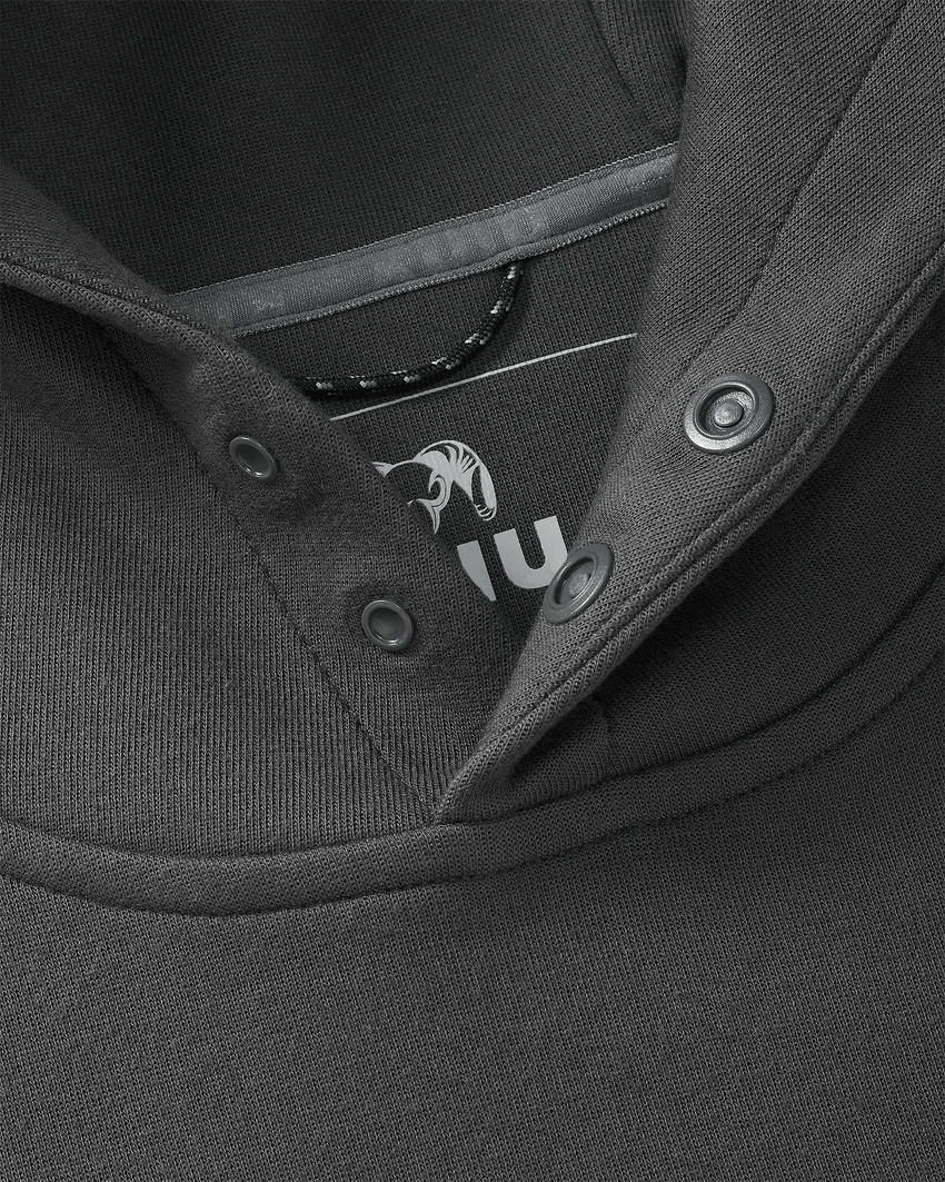 Workgrade Utility Hoodie | Asphalt