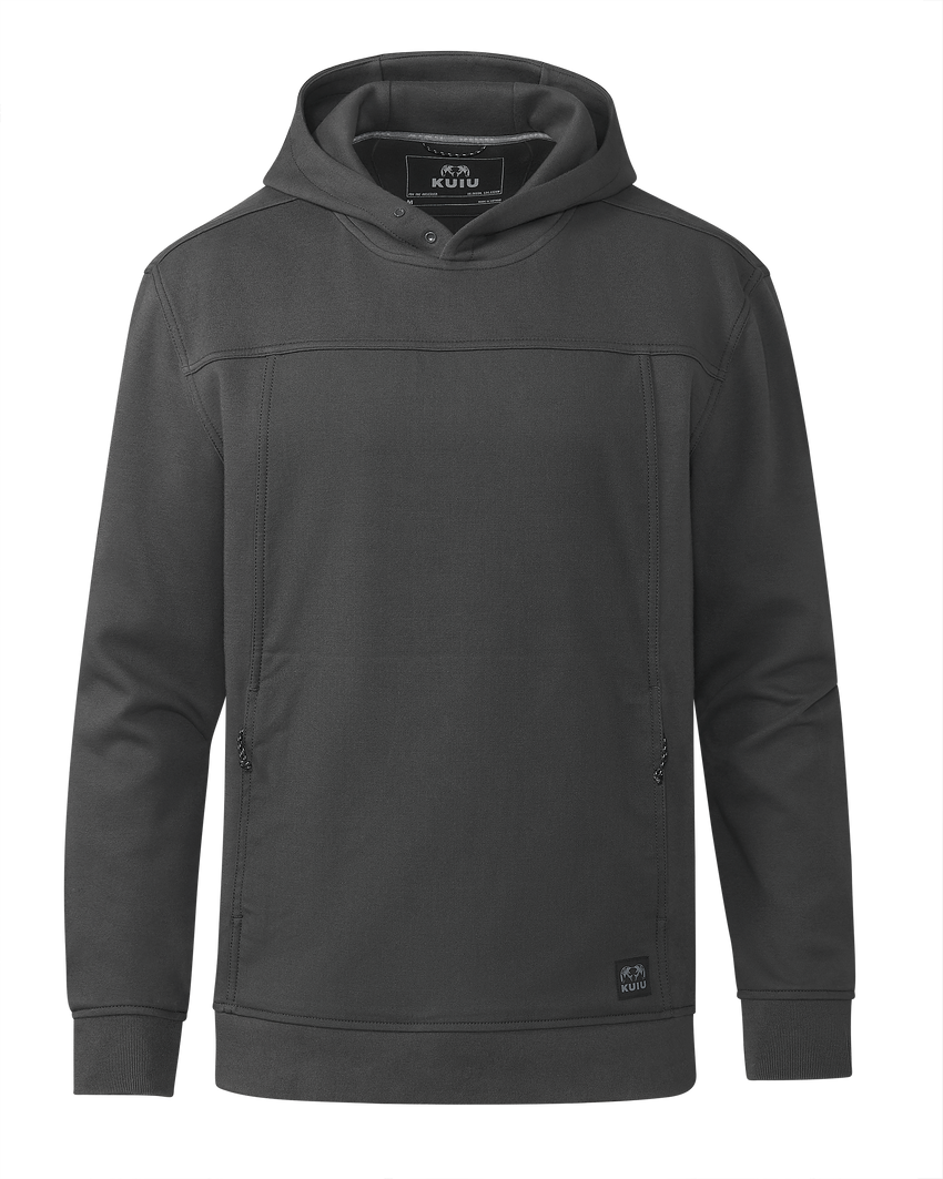 Workgrade Utility Hoodie | Asphalt