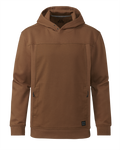 Workgrade Utility Hoodie | Saddle