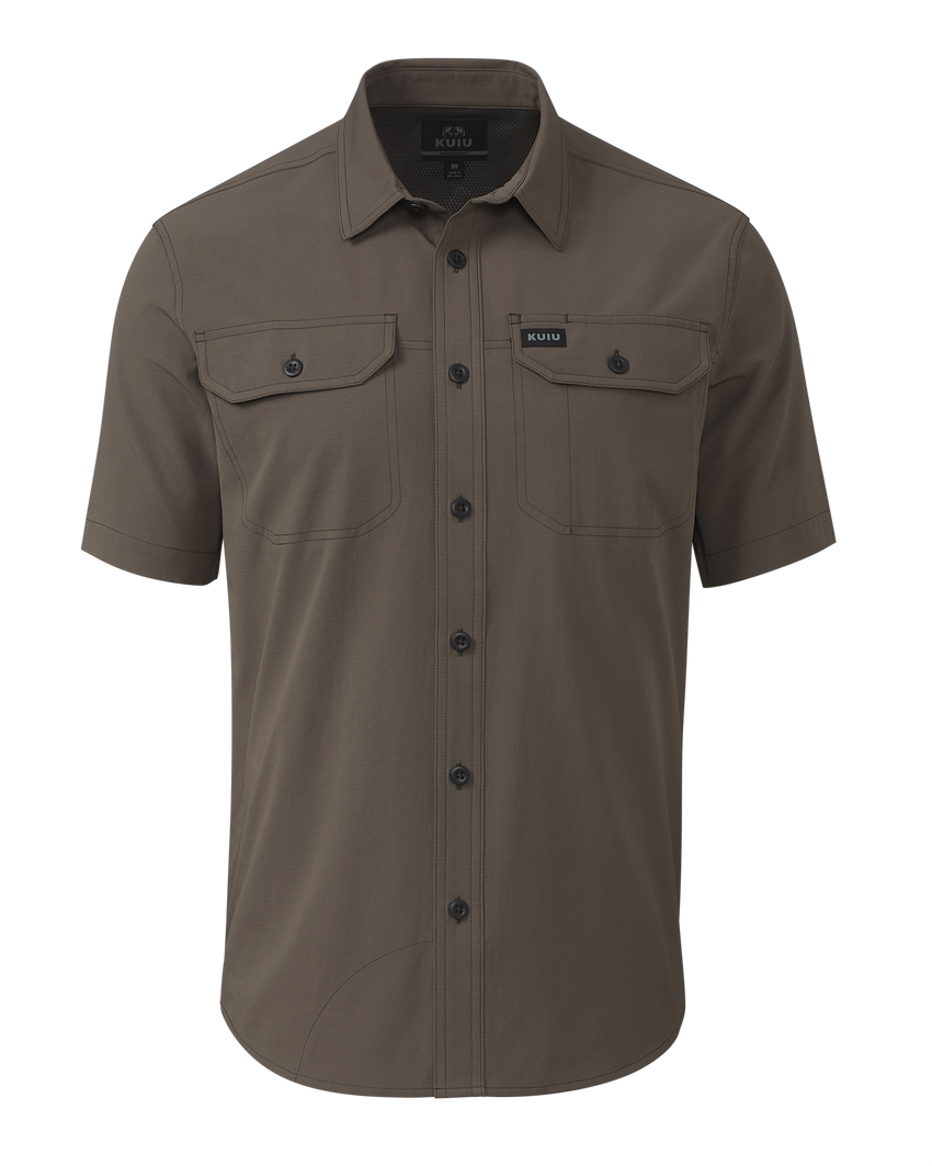 Gauge SS Work Shirt | Rodeo