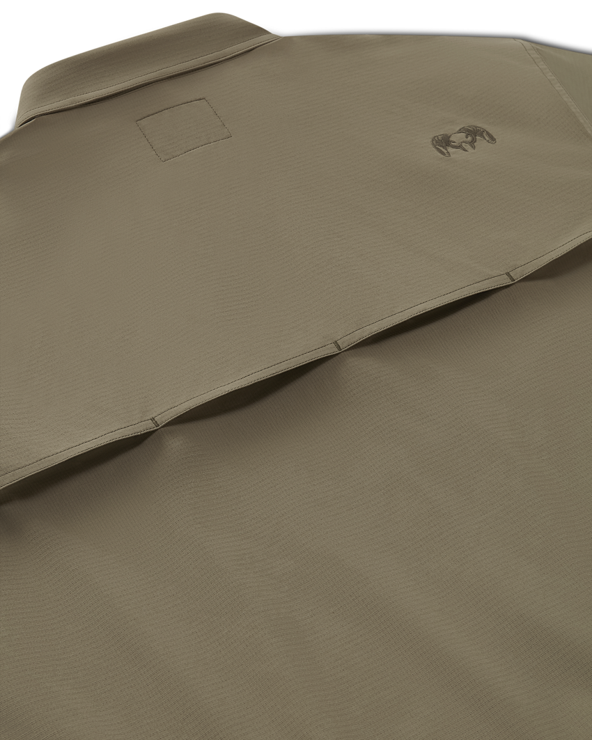 Gauge SS Work Shirt | Nightfall