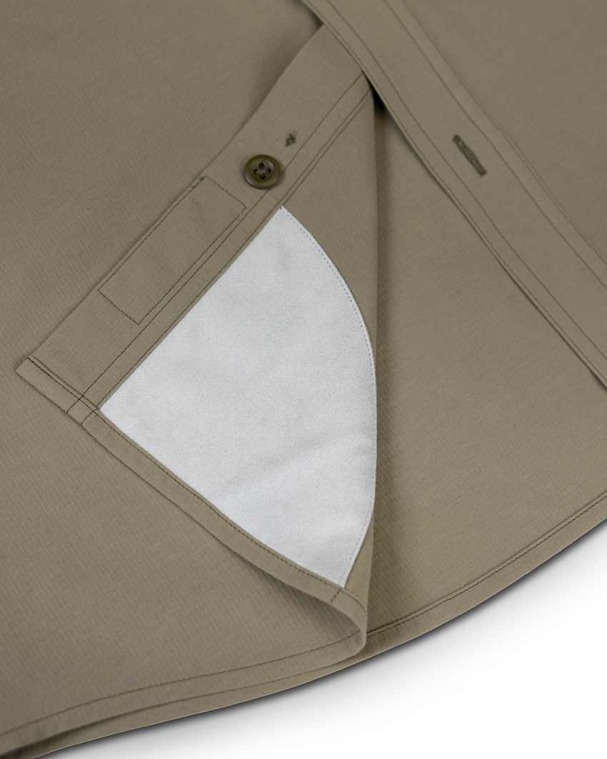 Gauge LS Work Shirt | Rodeo