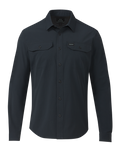 Gauge LS Work Shirt | Nightfall