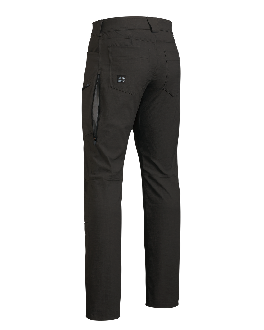 Motive Workgrade Pant | Asphalt