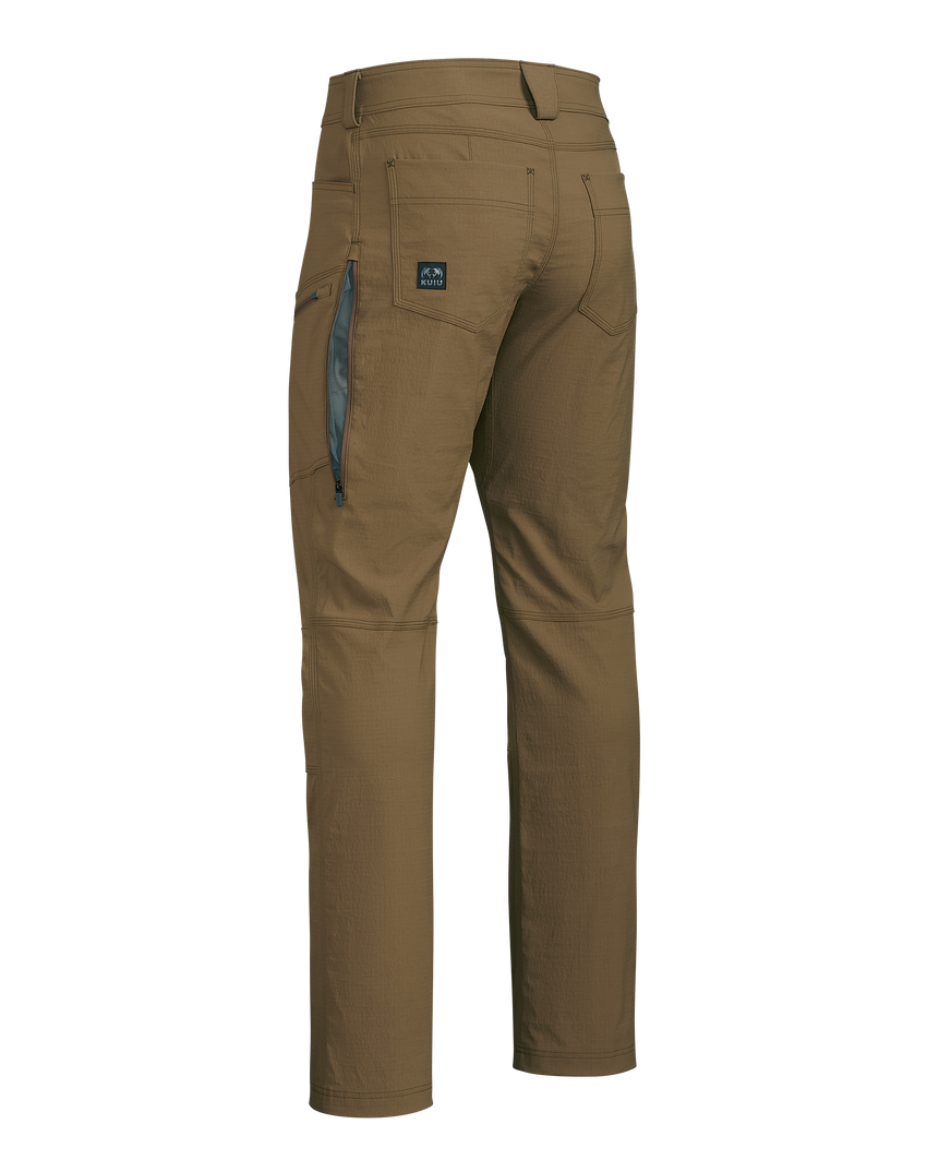 Motive Workgrade Pant | Tobacco