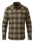 Laredo LS Shirt | Valo Ombre Plaid