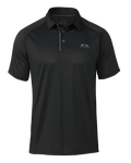 Peak Polo | Black