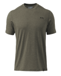 ULTRA Merino 120 LT SS Crew-T | Ash