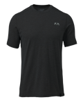 ULTRA Merino 120 LT SS Crew-T | Black