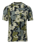 ULTRA Merino 120 LT SS Crew-T | Verde
