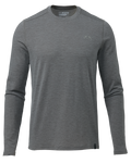ULTRA Merino 120 LT LS Crew-T | Stone