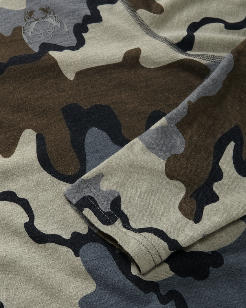 Outlet ULTRA Merino 120 LT LS Crew-T | Vias