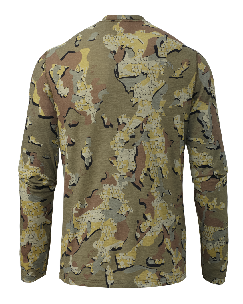 ULTRA Merino 120 LT LS Crew-T | Valo