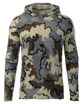 Outlet ULTRA Merino 120 LT LS Hoodie | Vias