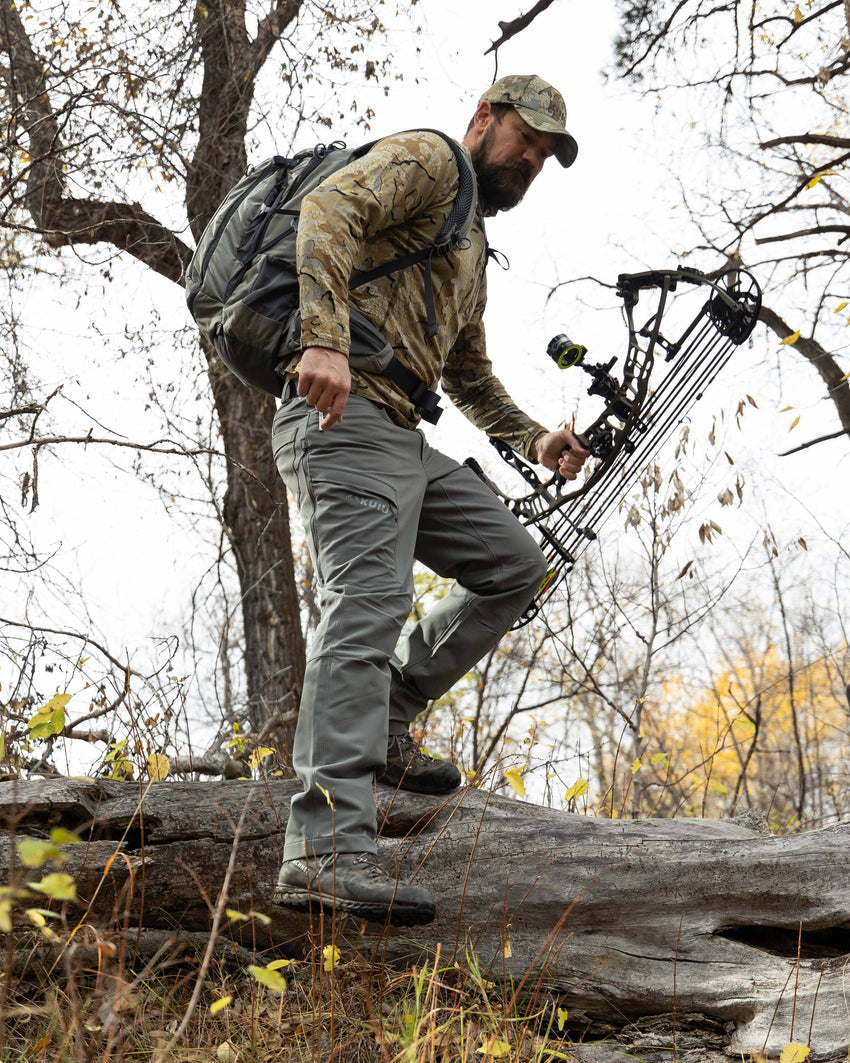 Attack Pant | Stone