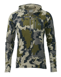 ULTRA Merino 145 Zip-T Hunting Hoodie | Verde