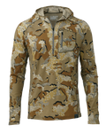 ULTRA Merino 145 Zip-T Hunting Hoodie | Valo