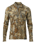 ULTRA Merino 145 Zip-T Hunting Shirt | Valo