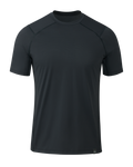Vital S1 Short Sleeve Crew | Black