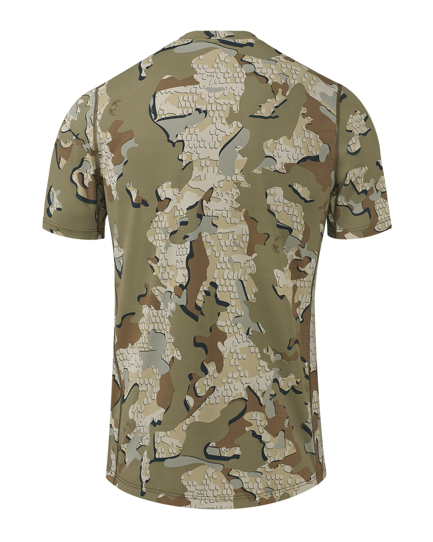 Vital S1 Short Sleeve Crew | Valo