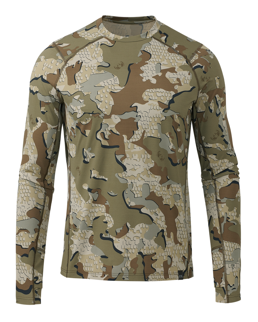 Vital S1 Long Sleeve Crew | Valo