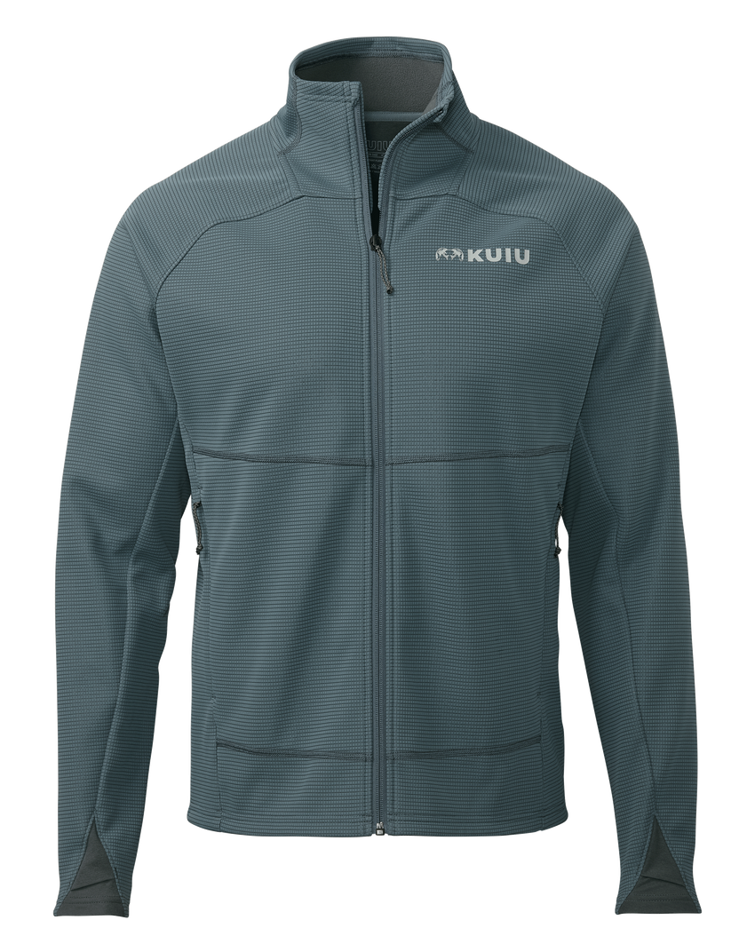 Peloton 240 Full Zip | Storm