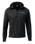 Peloton 200 Zip-T Hoodie | Black