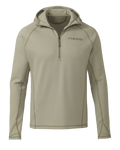Peloton 200 Zip-T Hoodie | Bone