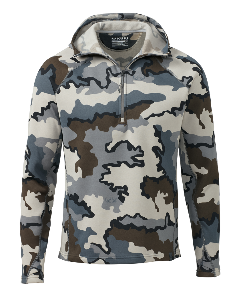 Outlet Peloton 200 Zip-T Hoodie | Vias