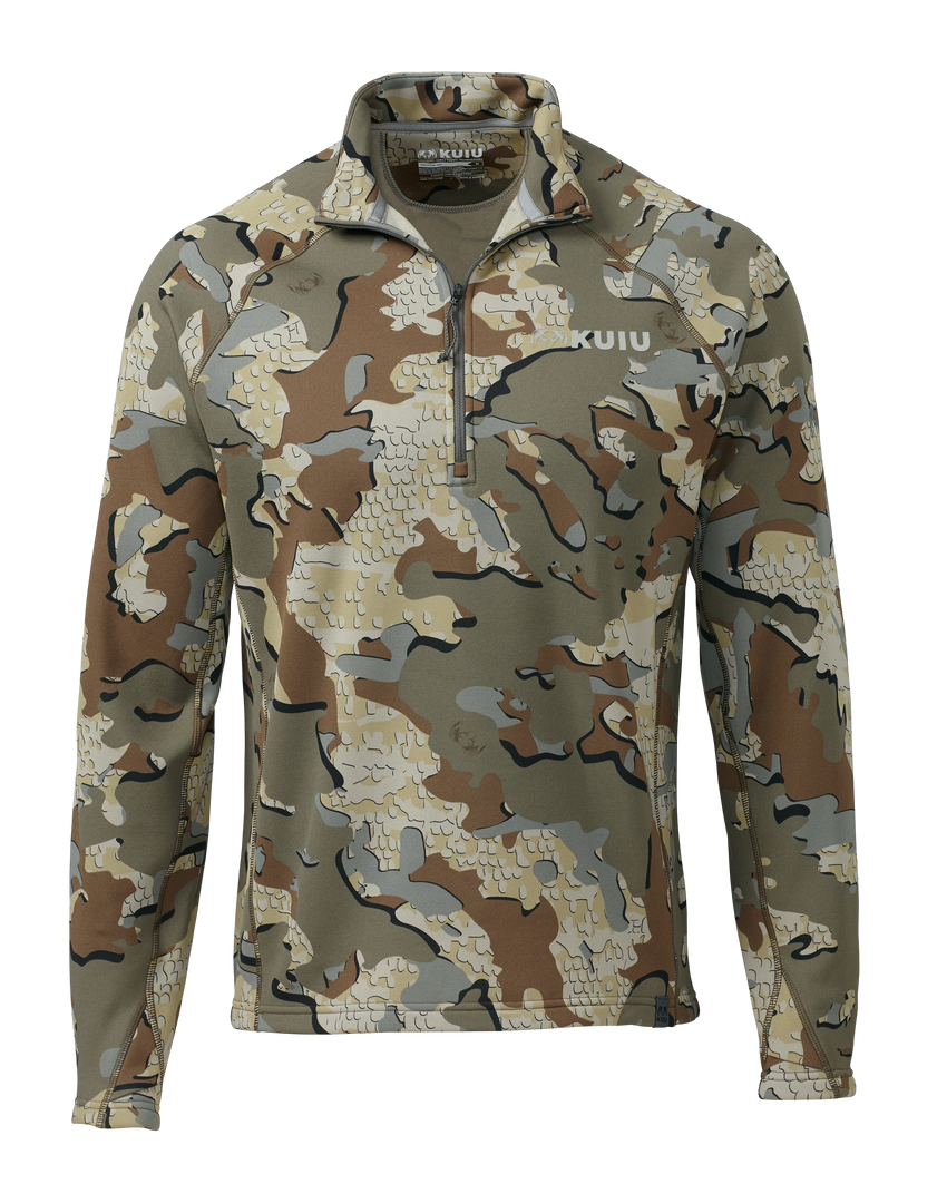 Peloton 200 Zip-T | Valo