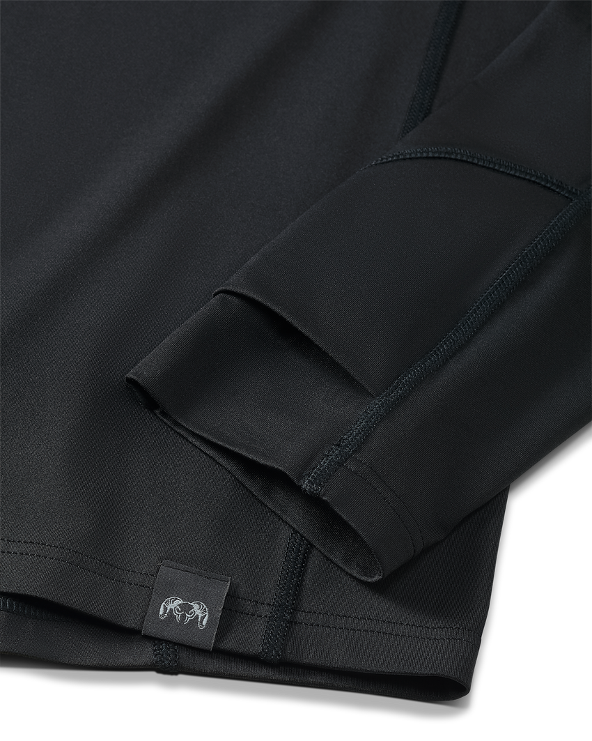 Vital S2 Zip-T | Black