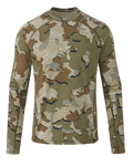 Vital S2 Long Sleeve Crew | Valo