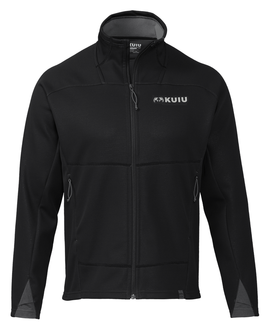 Peloton 240 Full Zip | Black