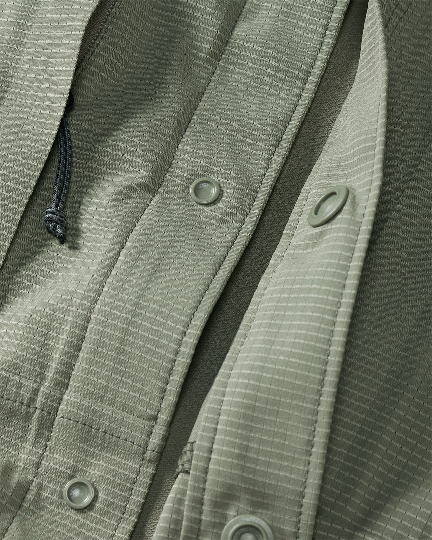 Tiburon Hybrid Snap Shirt | Buckbrush