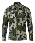 Tiburon Hybrid Snap Shirt | Verde