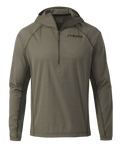 Tiburon Hybrid Hoodie | Ash
