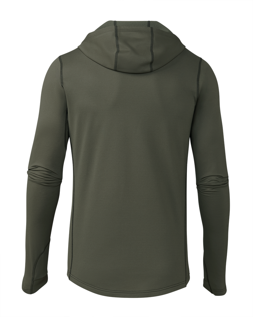 Vital S3 Zip-T Hoodie | Ash