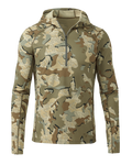 Vital S3 Zip-T Hoodie | Valo