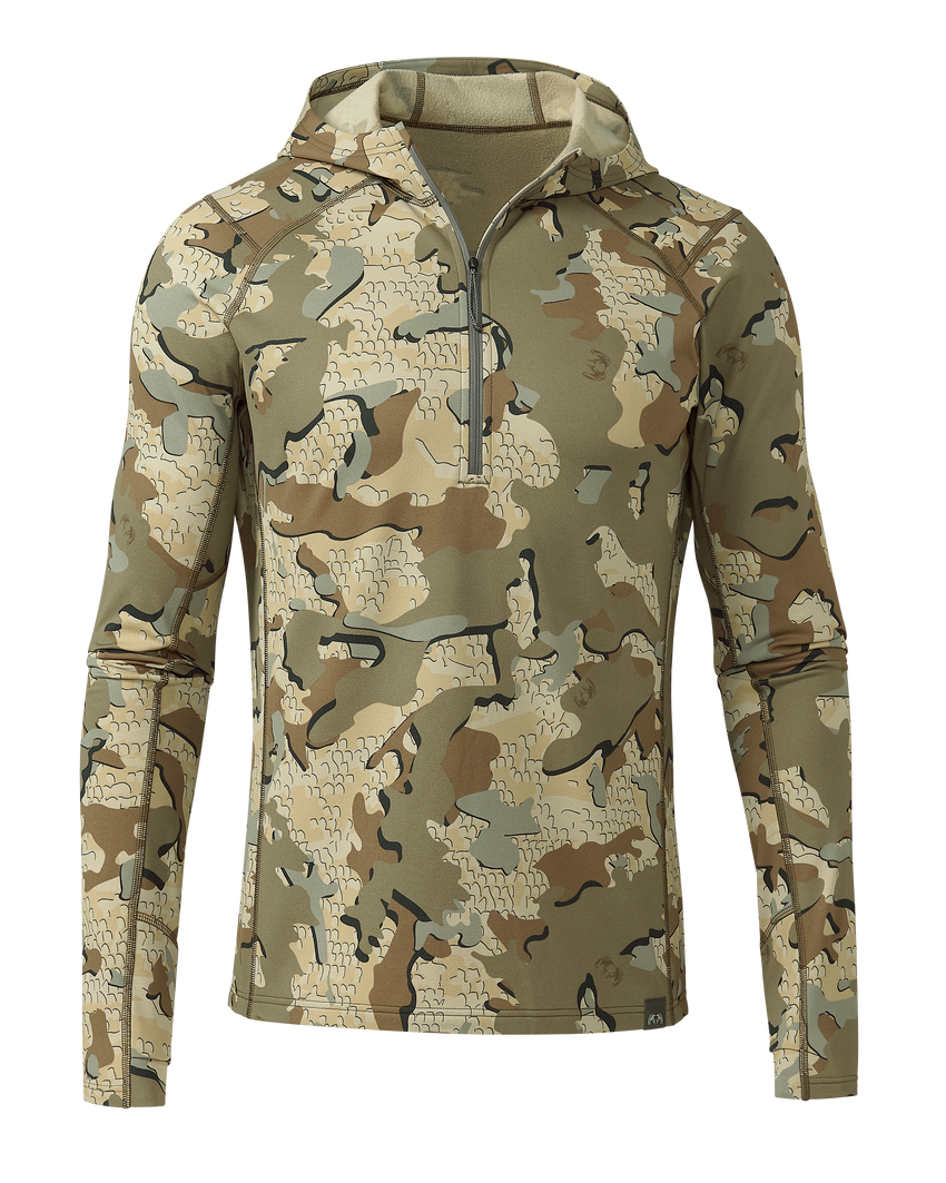 Vital S3 Zip-T Hoodie | Valo