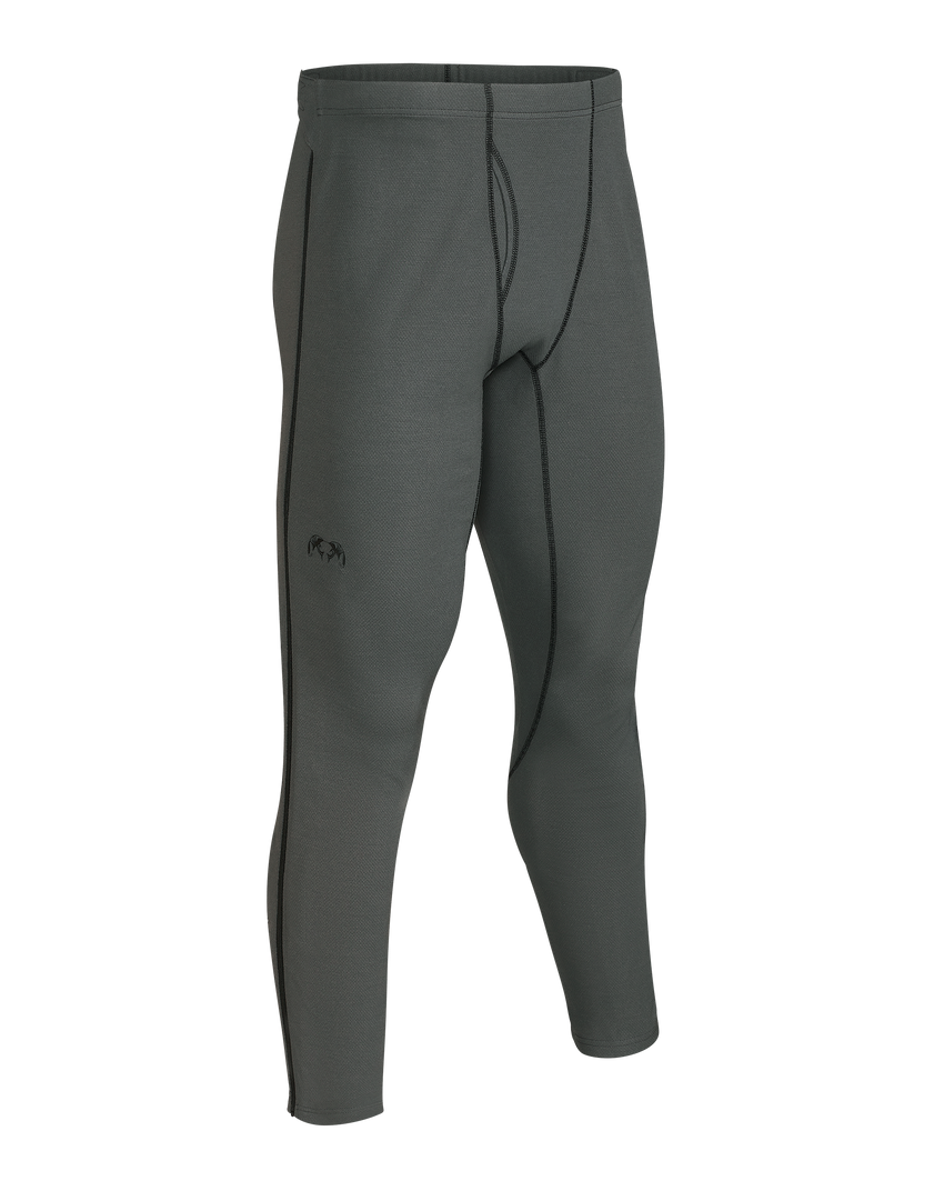 PRO Merino 200 Zip-Off Bottom | Gunmetal