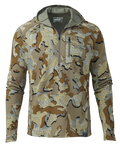 PRO Merino 200 Zip-T Hoodie | Valo