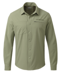 Mesa Vented LS Snap Shirt | Buckbrush