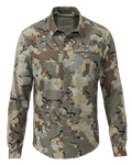 Mesa Vented LS Snap Shirt | Valo