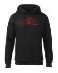 KUIU Flag Hoodie | Black
