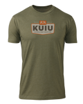 KUIU Patch T-Shirt | Military Green