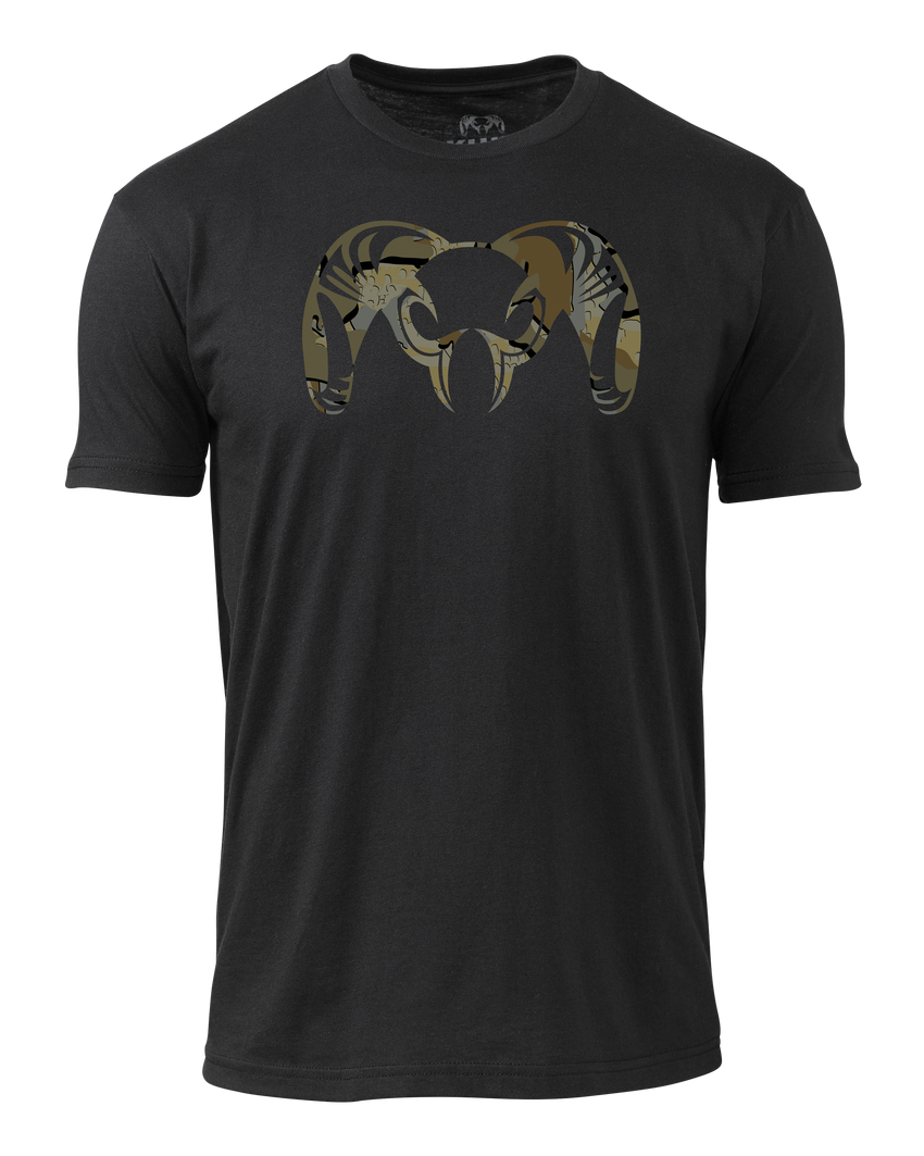 KUIU Camo Big Ram T-Shirt | Valo